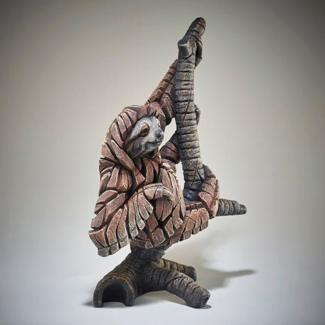 Edge Sculpture - Sloth Sculpture