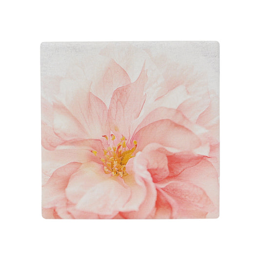 Splosh Full Bloom - Ceramic Coaster Pink Flower