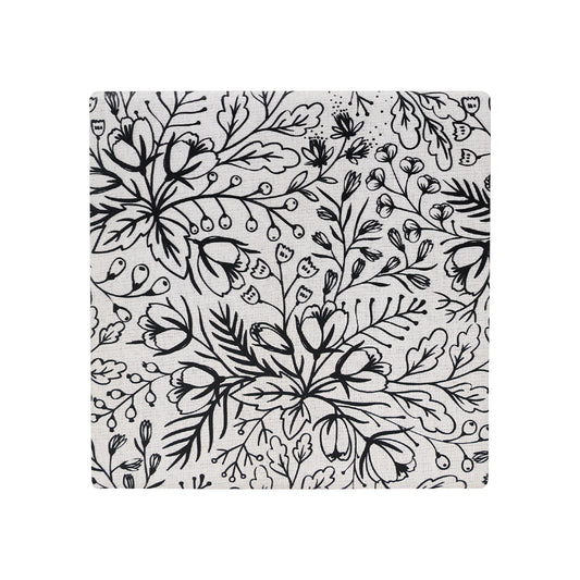 Splosh Full Bloom - Ceramic Coaster Print