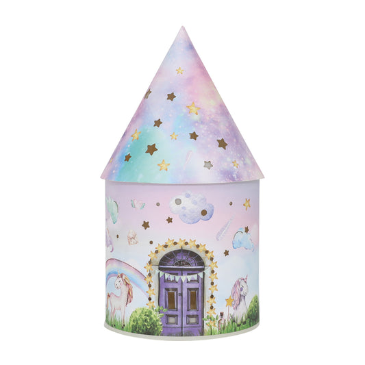 Splosh Pinkleberry Stardust Light Up Fairy House