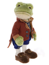 Charlie Bear - Frog Footman (PRE-ORDER)