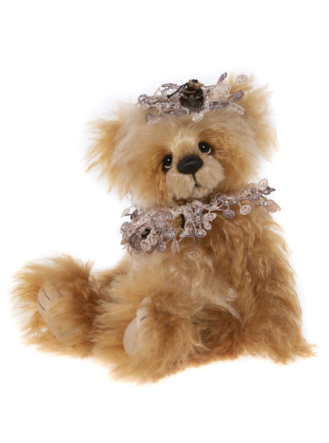 Charlie Bear - Gala - Isabelle Collection (PRE-ORDER)