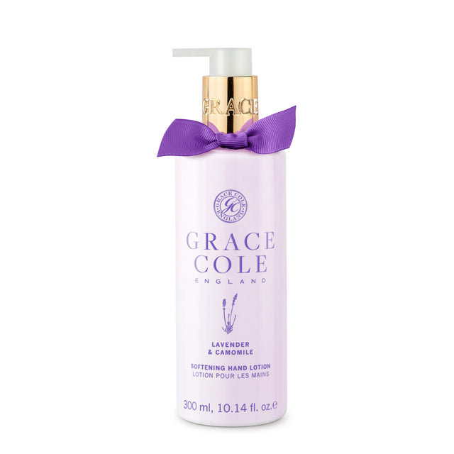 Grace Cole Hand Lotion 300ml Lavender & Camomile