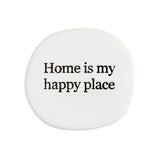 Splosh Life Magnet - Home Is My Happy Place
