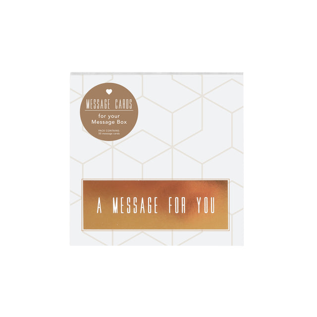 Splosh Message Box - Well Wishes
