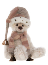Charlie Bear - Miss Earhart - Isabelle Collection (PRE-ORDER)