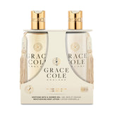 Grace Cole Body Care Duo 300ml Nectarine Blossom & Grapefruit