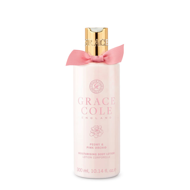 Grace Cole Body Lotion 300ml Peony & Pink Orchid