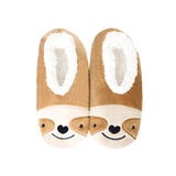 These adorably cute SlothÅ¾ slippers are the perfect pair for all little animal lovers seeking incredibly soft slippers.
With styles and sizes to suit every age, snuggle up with the whole family with Sploshs Snugg Ups slippers!



