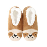 Animal lovers these adorably cute Sloth SlippersÅ¾ are the perfect pair for the woman seeking incredibly comfortable luxe velvet designs.
With styles and sizes to suit every age, snuggle up with the whole family with Sploshs Snugg Ups slippers!



