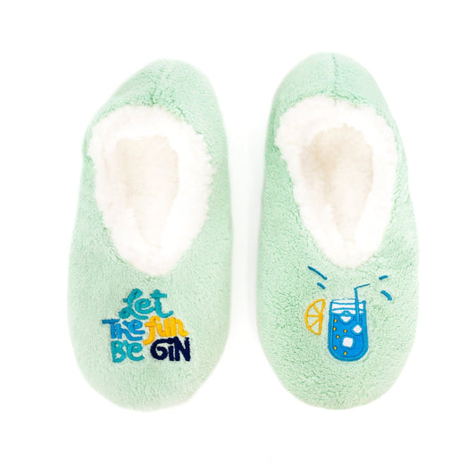 Splosh Women's Duo Gin Slippers