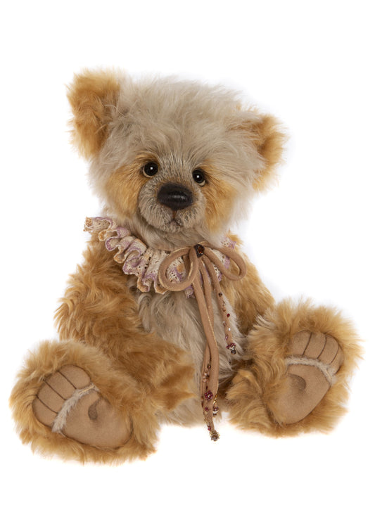 Charlie Bear - Shakespeare - Isabelle Collection