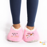 Splosh Kids Pink Unicorn Slippers