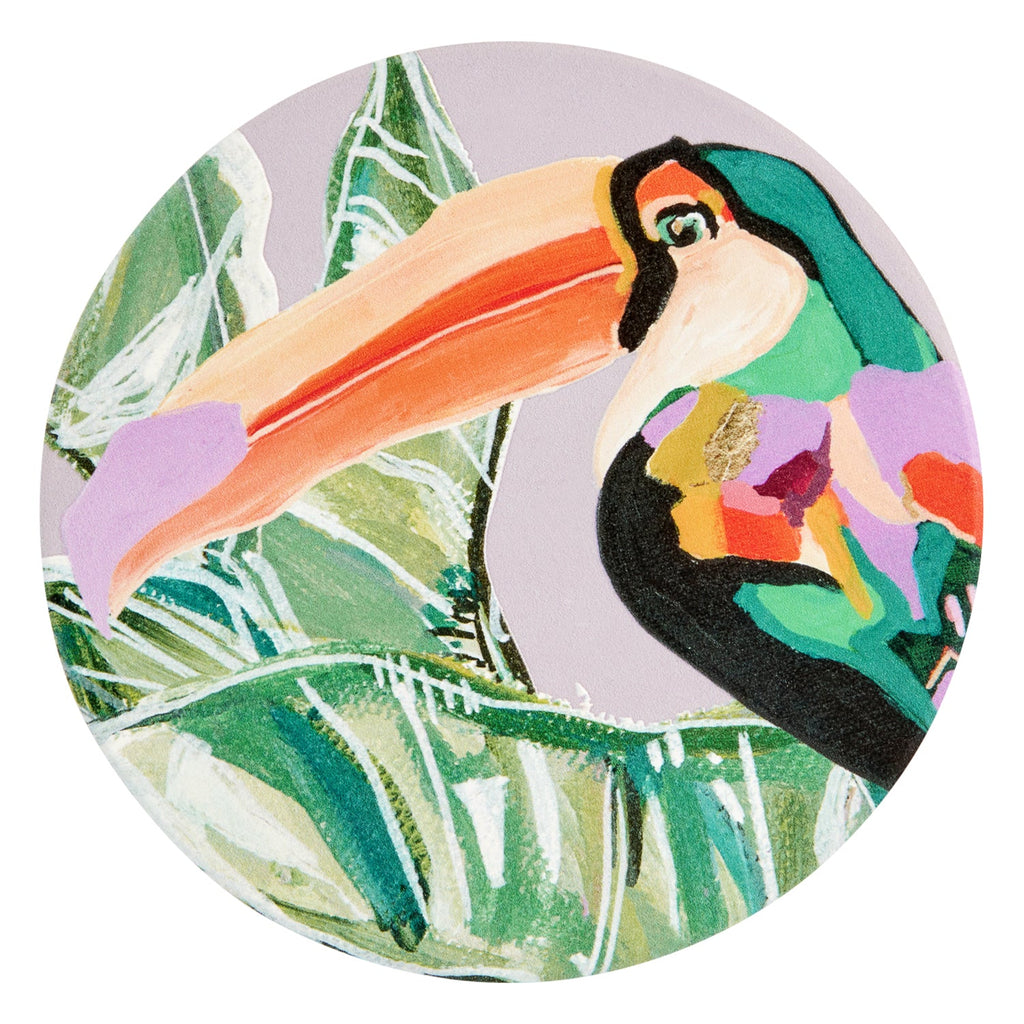 Splosh - Talulah Toucan Coaster | Collectables