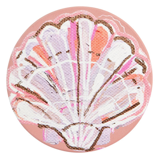 Splosh - Talulah Shell Ceramic Coaster