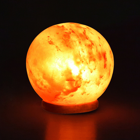 The Salt of Life - Himalayan Salt Lamp Ball