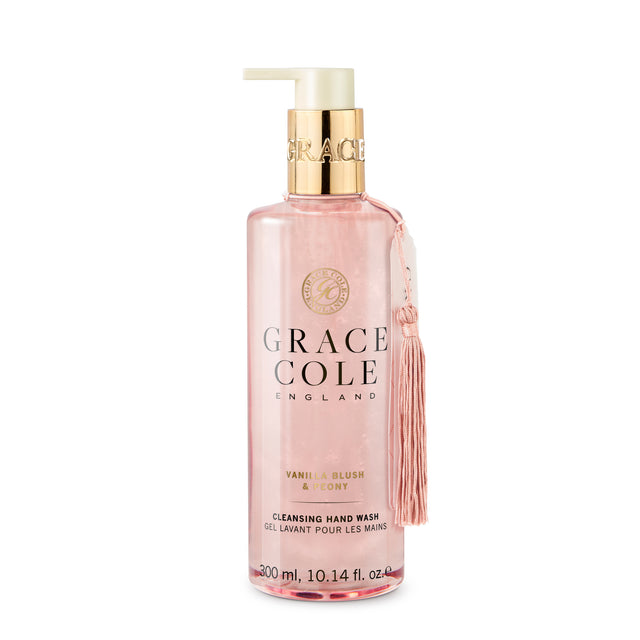 Grace Cole Hand Wash 300ml Vanilla Blush & Peony