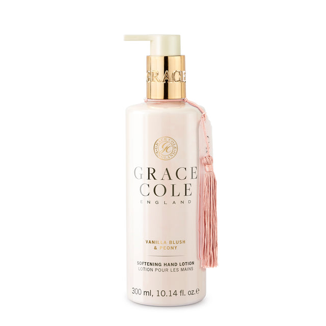 Grace Cole Hand Lotion 300ml Vanilla Blush & Peony