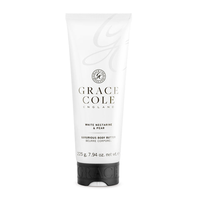 Grace Cole Body Butter 225g White Nectarine & Pear