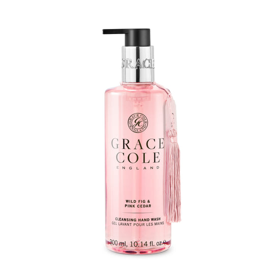 Grace Cole Hand Wash 300ml Wild Fig & Pink Cedar