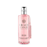 Grace Cole Bath & Shower Gel 300ml Wild Fig & Pink Cedar