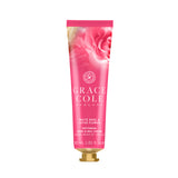 Grace Cole Hand & Nail Cream 30ml White Rose & Lotus Flower