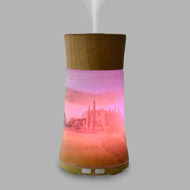 Di Palomo Tuscan Vineyard Sunset Ultrasonic Diffuser - gallery image 4