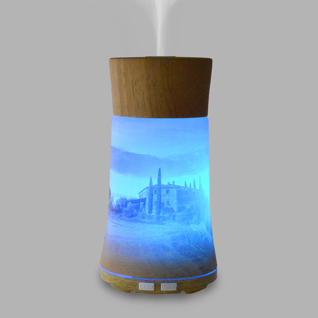 Di Palomo Tuscan Vineyard Sunset Ultrasonic Diffuser - gallery image 5