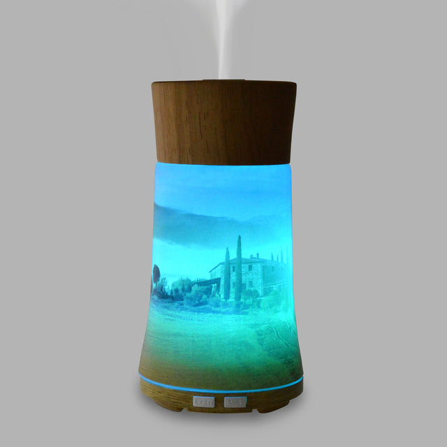 Di Palomo Tuscan Vineyard Sunset Ultrasonic Diffuser - gallery image 6