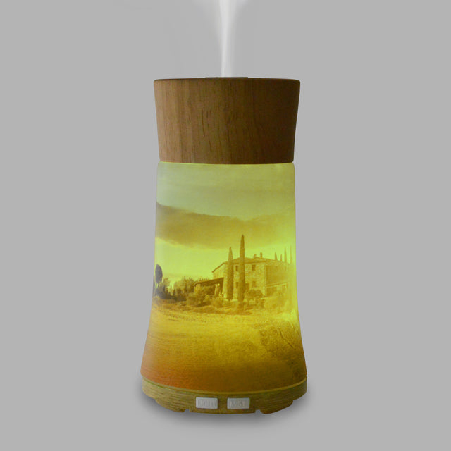 Di Palomo Tuscan Vineyard Sunset Ultrasonic Diffuser - gallery image 7