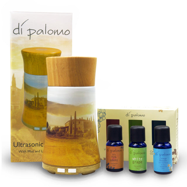 Di Palomo Tuscan Vineyard Sunset Ultrasonic Diffuser - gallery image 8