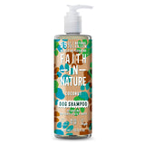 Faith In Nature Coconut Dog Shampoo 400ml