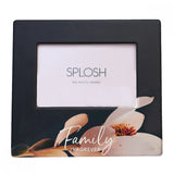 Splosh Flourish Frame - Family 4x6