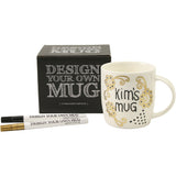 Splosh - Design Your Own Mug