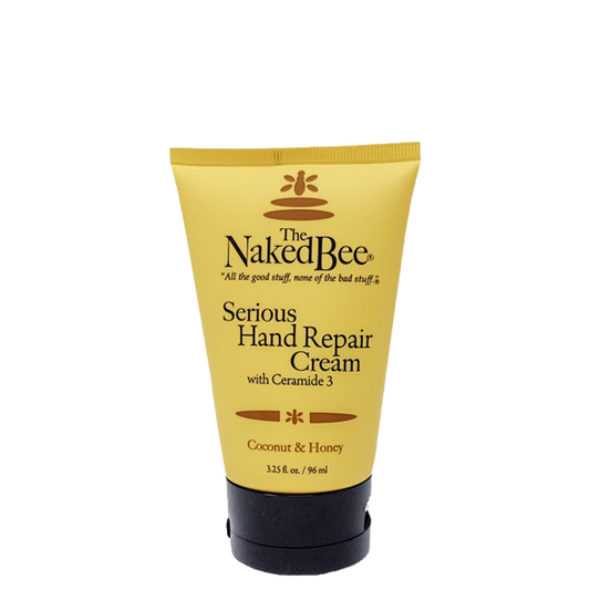 Naked Bee Coconut & Honey Serious Hand Repair Cream 3.25oz