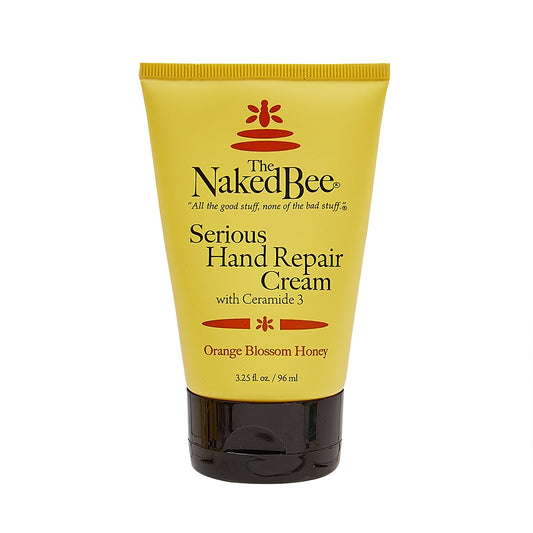 Naked Bee Orange Blossom Honey Hand Repair Cream 3.25oz