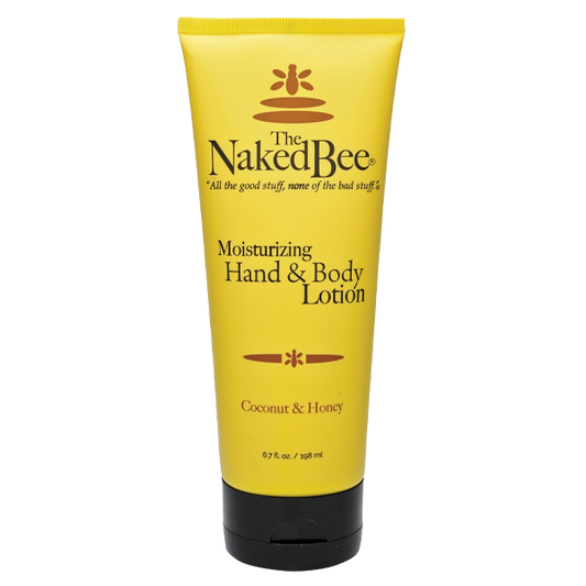 Naked Bee Coconut & Honey Hand & Body Lotion 6.7 oz